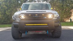 2014 Toyota FJ Cruiser Base