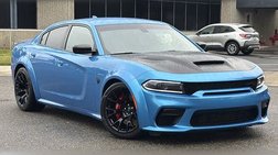 2023 Dodge Charger SRT Hellcat