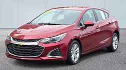 2019 Chevrolet Cruze LT