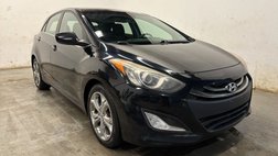 2013 Hyundai Elantra GT Base