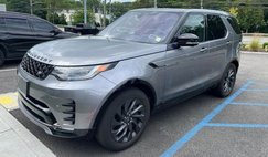 2022 Land Rover Discovery P360 S R-Dynamic