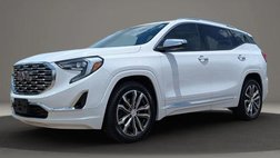 2019 GMC Terrain Denali