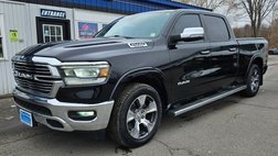 2019 Ram Ram Pickup 1500 Laramie