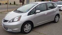 2013 Honda Fit Base