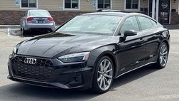 2025 Audi A5 Sportback quattro S line Premium 45 TFSI