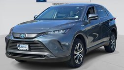 2021 Toyota Venza LE