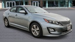 2014 Kia Optima Hybrid LX
