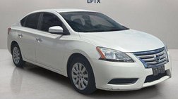 2014 Nissan Sentra SV