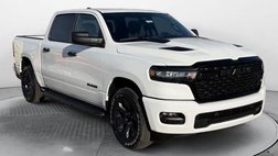 2026 Ram Ram Pickup 1500 Tradesman