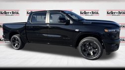 2026 Ram Ram Pickup 1500 Big Horn