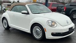 2013 Volkswagen Beetle 2.5L