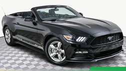 2017 Ford Mustang V6
