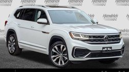 2022 Volkswagen Atlas V6 SEL Premium R-Line 4Motion