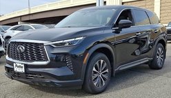 2025 Infiniti QX60 Pure
