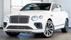 2021 Bentley Bentayga V8