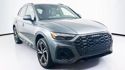 2025 Audi Q5 quattro S line Prestige 45 TFSI