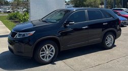 2014 Kia Sorento LX