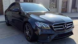 2019 Mercedes-Benz E-Class E 300