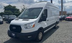 2021 Ford Transit 350