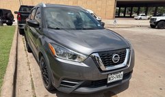 2018 Nissan Kicks S