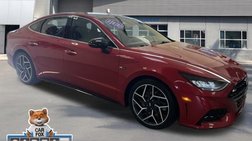 2022 Hyundai Sonata N Line