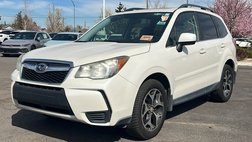 2014 Subaru Forester 2.0XT Premium