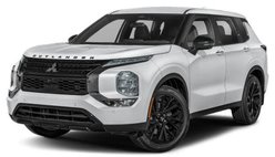 2024 Mitsubishi Outlander SE Black Edition