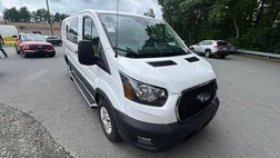 2025 Ford Transit 250