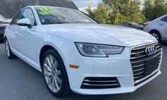 2017 Audi A4 2.0T quattro Premium