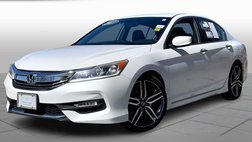 2017 Honda Accord Sport Special Edition