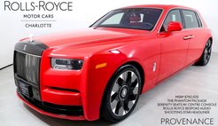 2024 Rolls-Royce Phantom EWB