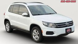 2017 Volkswagen Tiguan 2.0T S 4Motion