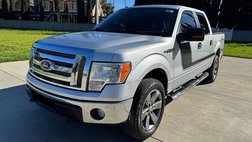 2012 Ford F-150 XLT