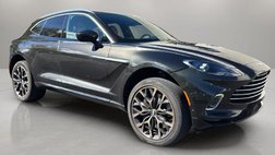 2021 Aston Martin DBX Base
