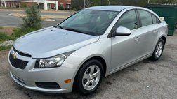 2014 Chevrolet Cruze 1LT Auto