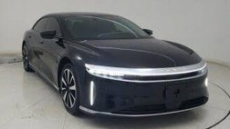 2025 Lucid Air Pure