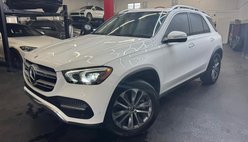 2022 Mercedes-Benz GLE-Class GLE 450 4MATIC