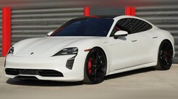 2020 Porsche Taycan 4S