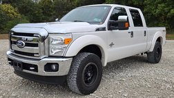 2011 Ford Super Duty F-250 Lariat