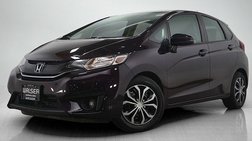 2016 Honda Fit EX-L