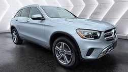 2022 Mercedes-Benz GLC-Class GLC 300 4MATIC