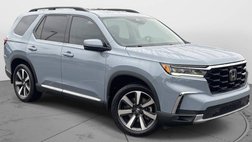 2024 Honda Pilot Touring