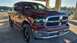 2017 Ram Ram Pickup 1500 SLT