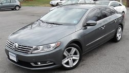 2017 Volkswagen CC 2.0T Sport PZEV