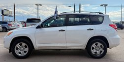 2011 Toyota RAV4 Base