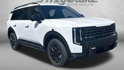 2027 Kia Telluride X-Pro SX Prestige
