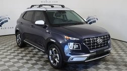 2021 Hyundai Venue Denim
