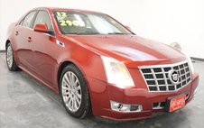 2012 Cadillac CTS 3.6L Premium