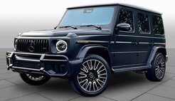 2025 Mercedes-Benz G-Class AMG G 63