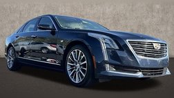 2018 Cadillac CT6 3.0TT Premium Luxury